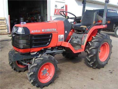 KUBOTA B7410 PIERŚCIENIE I TŁOKI